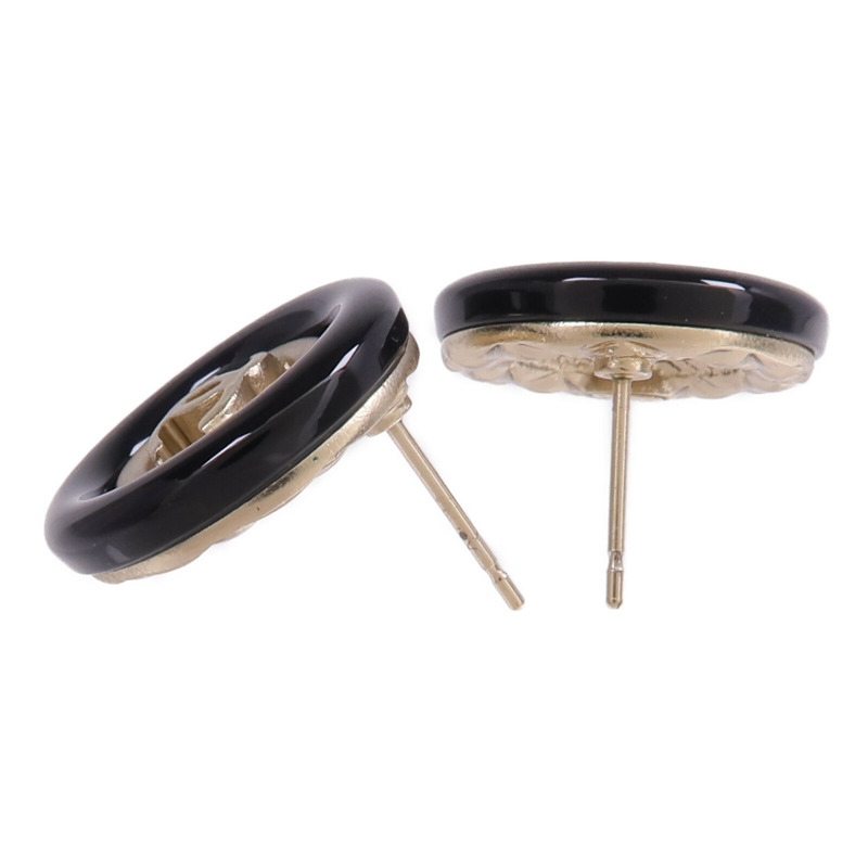 CHANEL PVC/金屬Earrings耳環-3