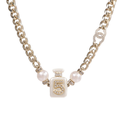 CHANEL 金屬Necklace項鍊