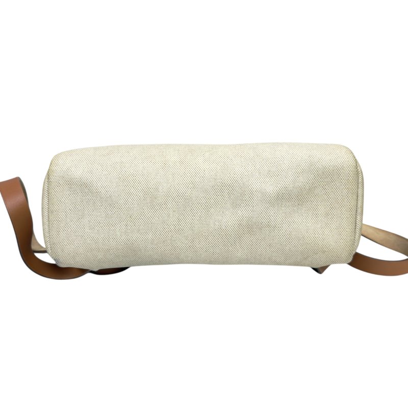 HERMES 中古 Herbag 背包 框C刻-16