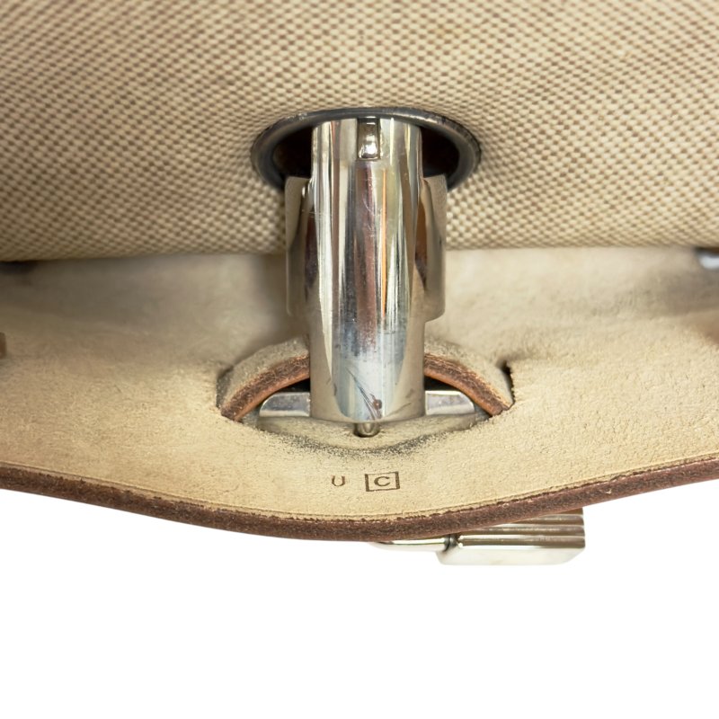 HERMES 中古 Herbag 背包 框C刻-22