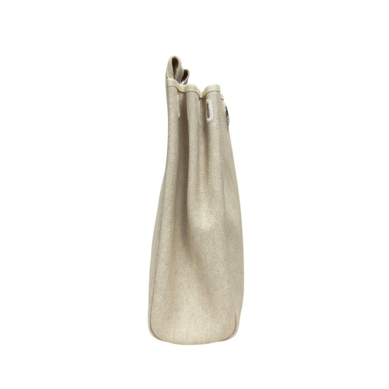 HERMES 中古 Herbag 背包 框C刻-24