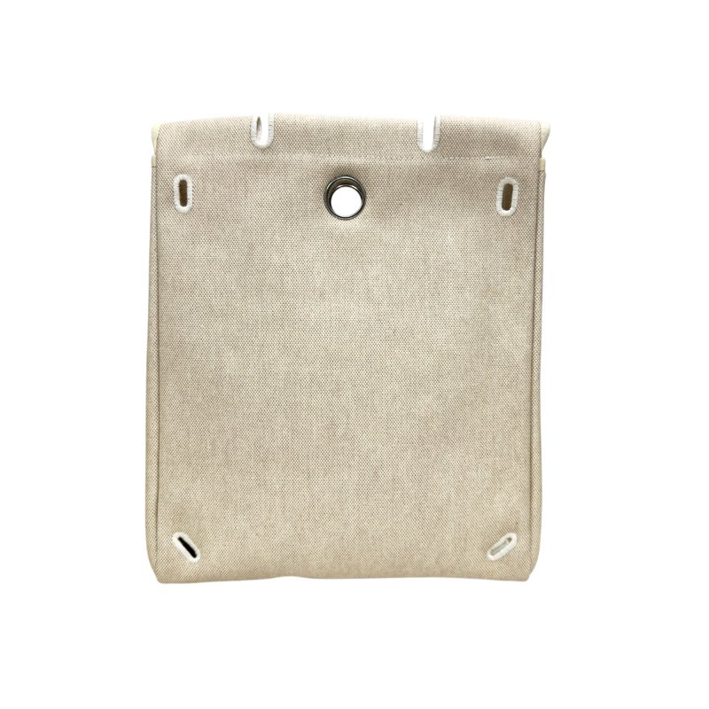 HERMES 中古 Herbag 背包 框C刻-25