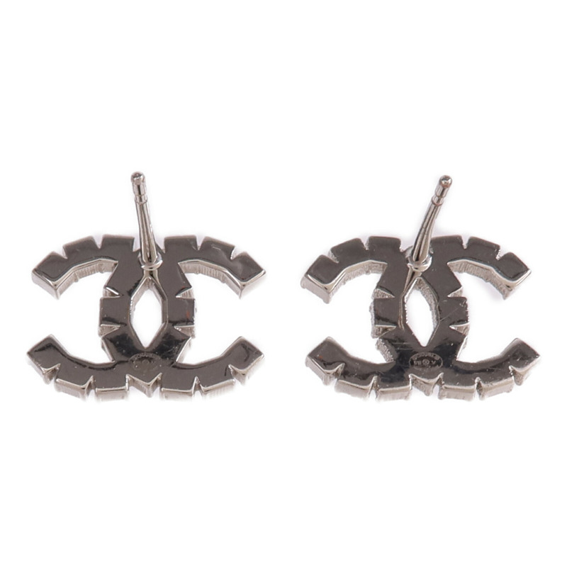 CHANEL 金屬Earrings耳環-1