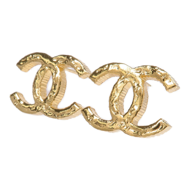 CHANEL 金屬Earrings耳環-1