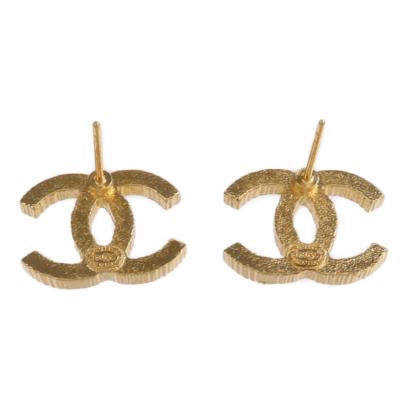 CHANEL 金屬Earrings耳環-2
