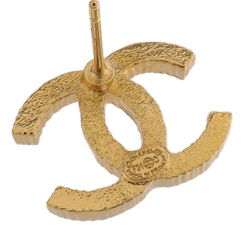 CHANEL 金屬Earrings耳環-5