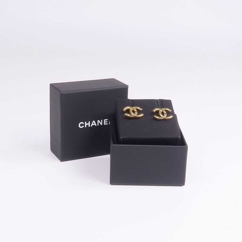 CHANEL 金屬Earrings耳環-7