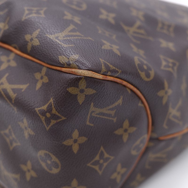 Louis Vuitton 路易威登 Delightful MM 經典老花 帆布標 單肩包 肩背包-8