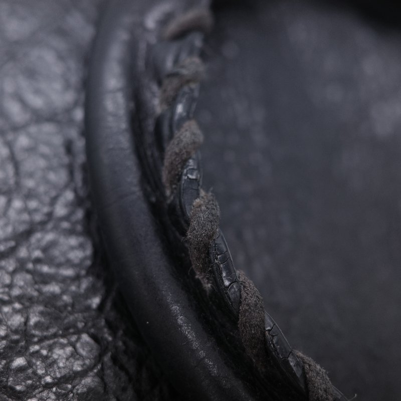 Balenciaga 巴黎世家 City 機車包 黑色 羊皮 手提包 肩背包 托特包-22