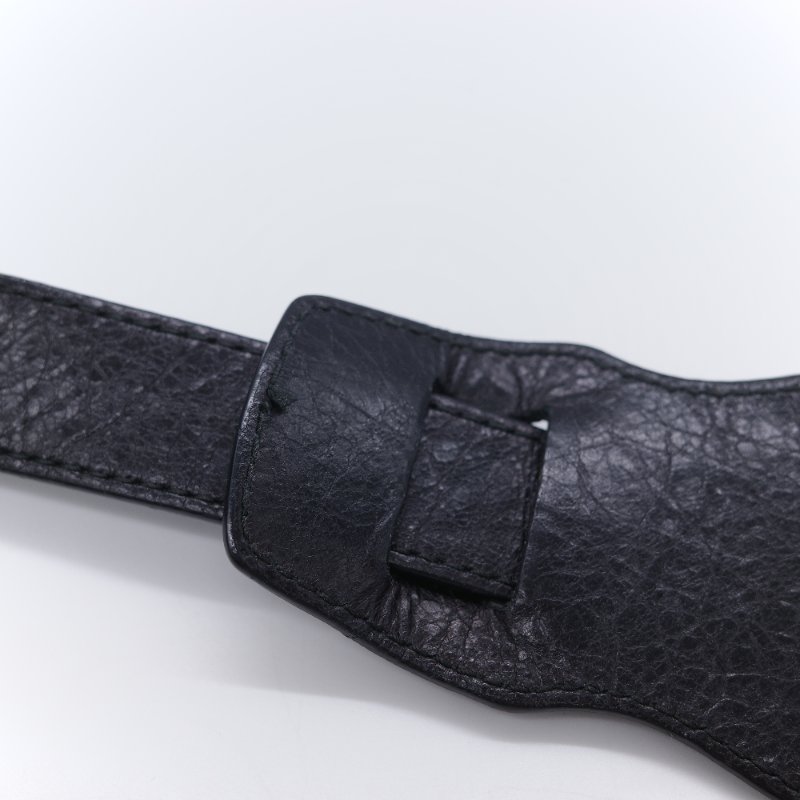 Balenciaga 巴黎世家 City 機車包 黑色 羊皮 手提包 肩背包 托特包-37