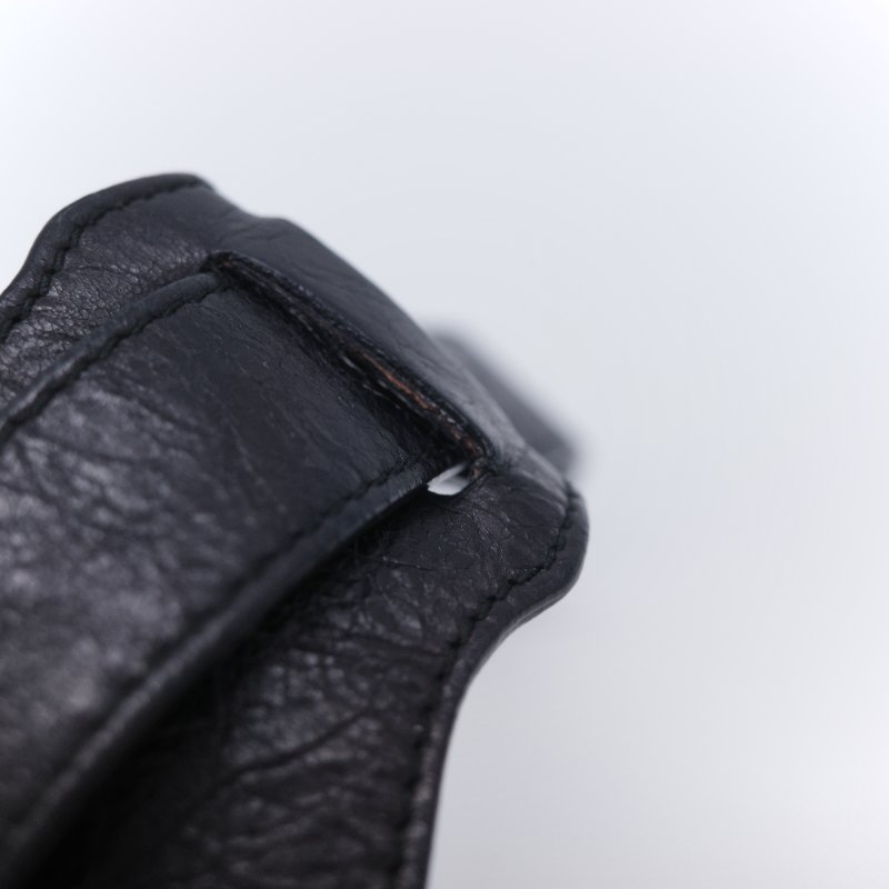 Balenciaga 巴黎世家 City 機車包 黑色 羊皮 手提包 肩背包 托特包-38