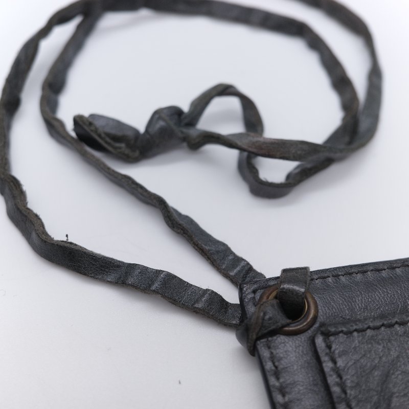 Balenciaga 巴黎世家 Twiggy 經典 灰色 羊皮 流浪感機車包 手提包-32