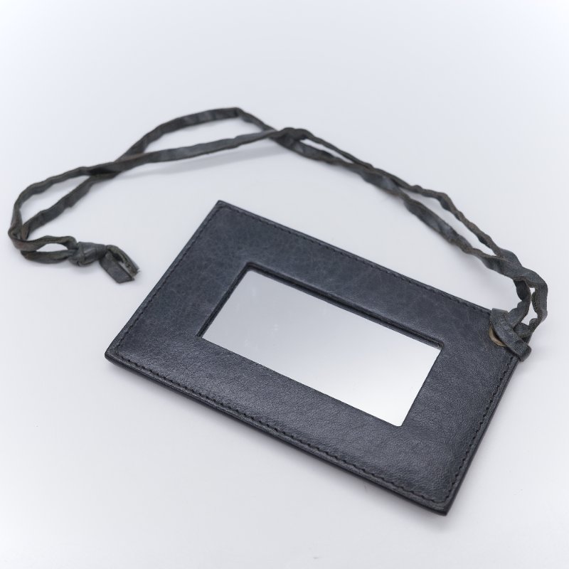 Balenciaga 巴黎世家 Twiggy 經典 灰色 羊皮 流浪感機車包 手提包-33