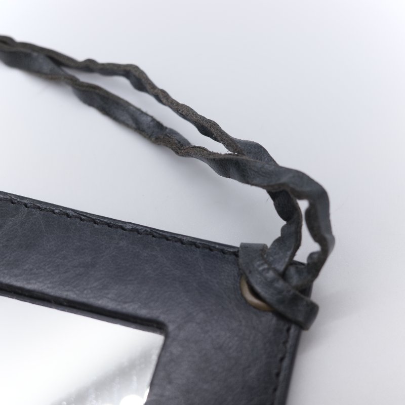 Balenciaga 巴黎世家 Twiggy 經典 灰色 羊皮 流浪感機車包 手提包-34