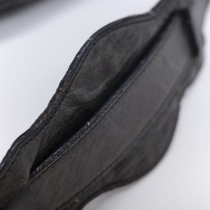 Balenciaga 巴黎世家 Twiggy 經典 灰色 羊皮 流浪感機車包 手提包-40