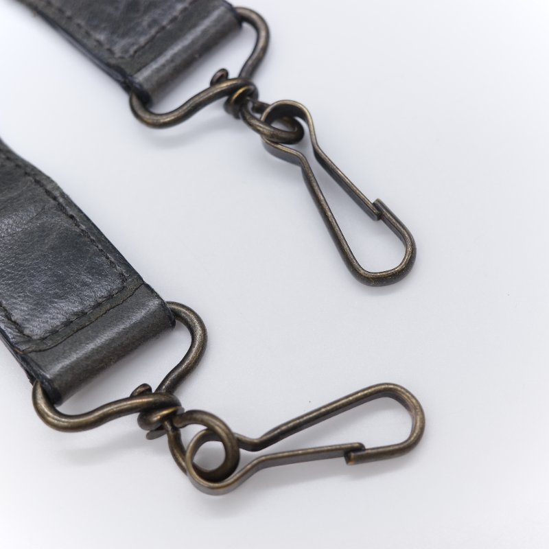 Balenciaga 巴黎世家 Twiggy 經典 灰色 羊皮 流浪感機車包 手提包-44