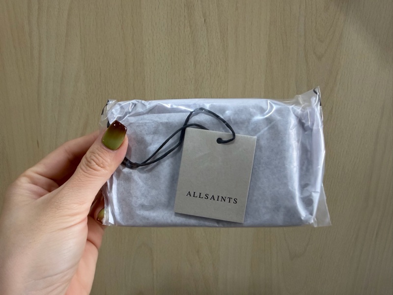 Allsaints 卡夾-3