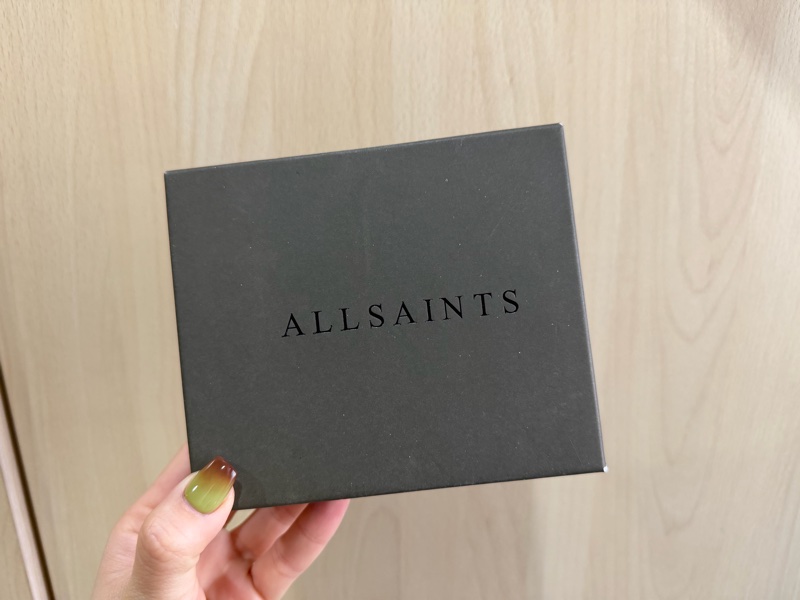 Allsaints 卡夾-5