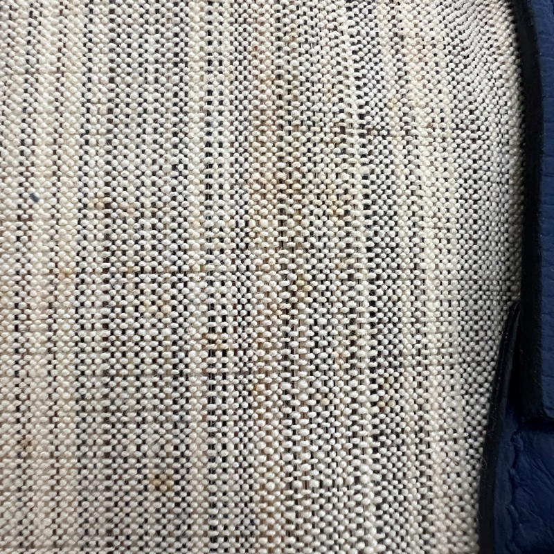 Hermès Evelyne草編手袋-11