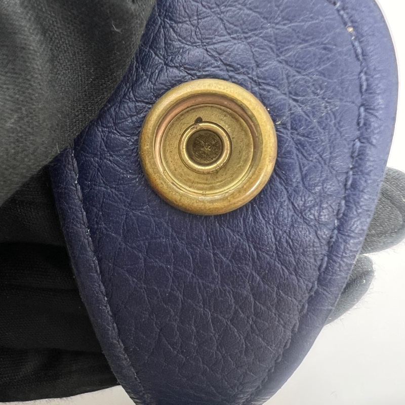 Hermès Evelyne草編手袋-22