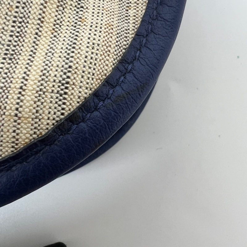 Hermès Evelyne草編手袋-24