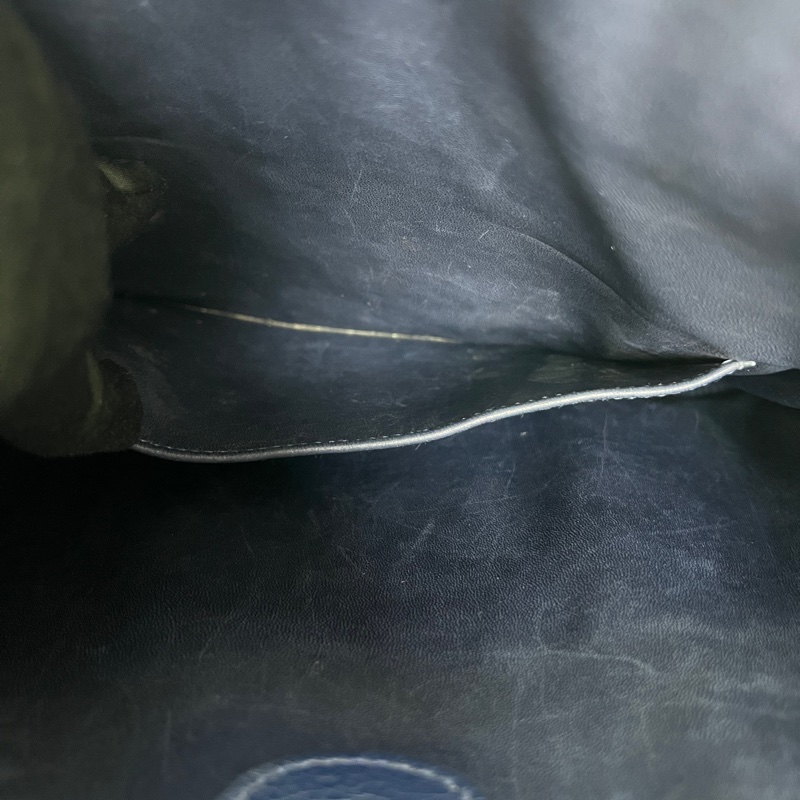 Hermès Evelyne草編手袋-31