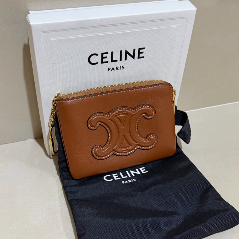 Celine 零錢包-4