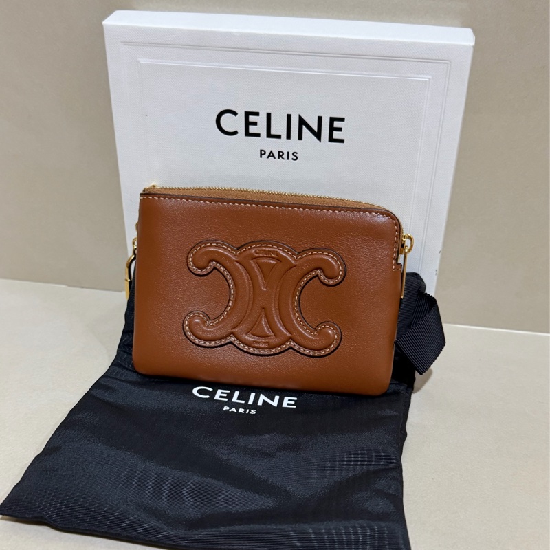 Celine 零錢包-5
