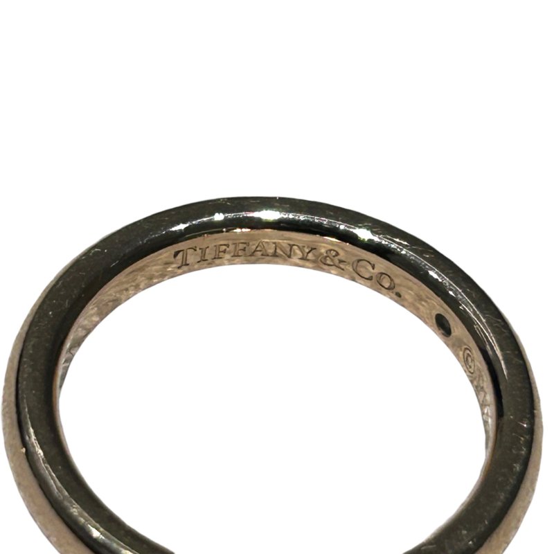 TIFFANY & CO. ELSA PERETTI 單鑽戒指 K18YG 黃K金 鑽石 SIZE 46-3