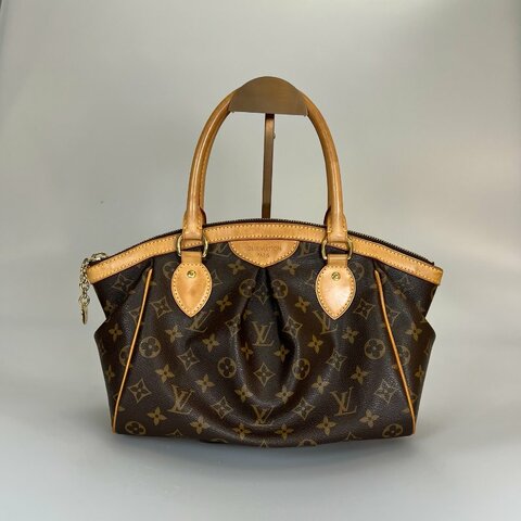 LV M40143 老花TIVOLI包