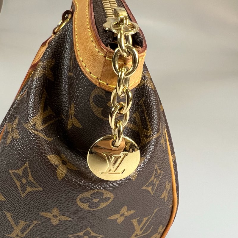 LV M40143 老花TIVOLI包-8