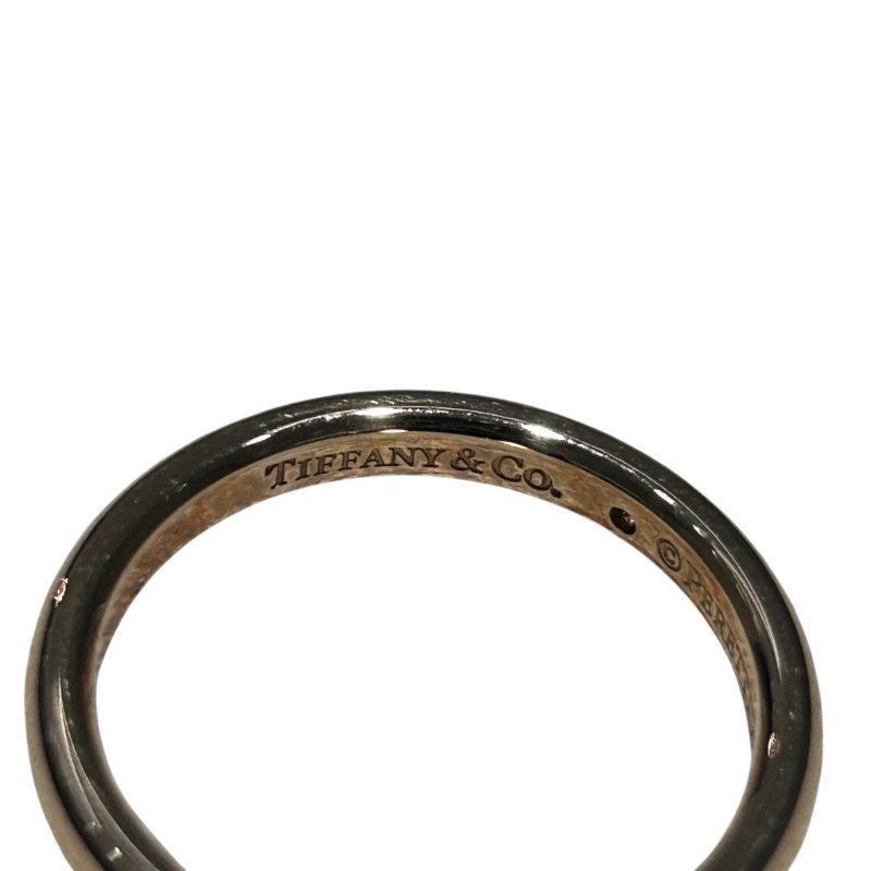 TIFFANY & CO. ELSA PERETTI 單鑽戒指 K18YG 黃K金 鑽石 SIZE 55.5-2