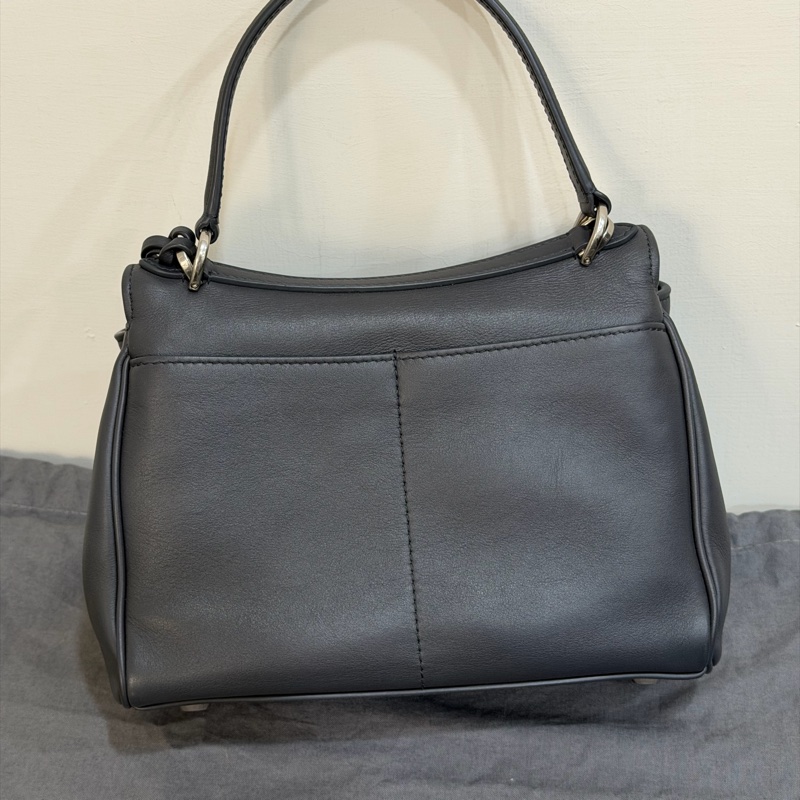 Balenciaga 巴黎世家經典灰色mini rodeo-6