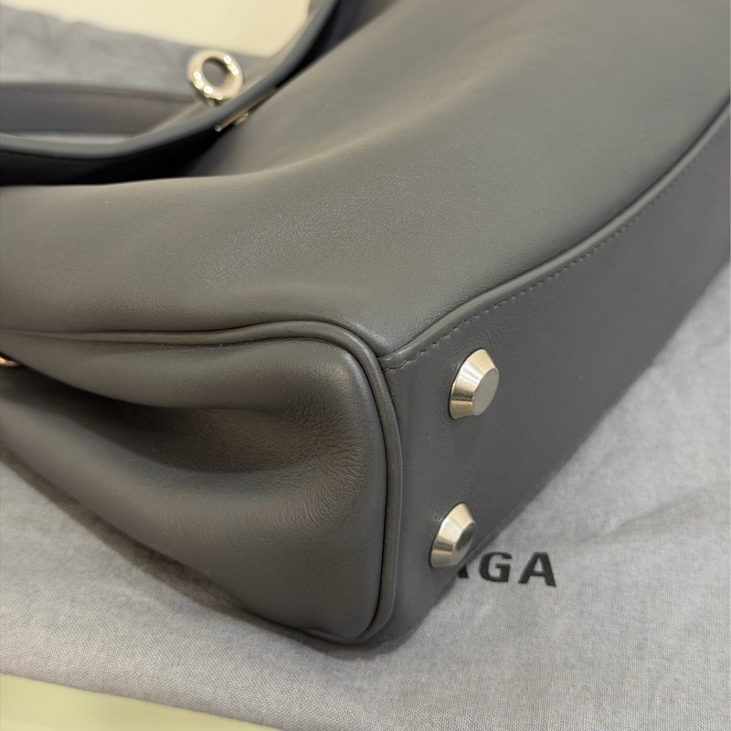 Balenciaga 巴黎世家經典灰色mini rodeo-9