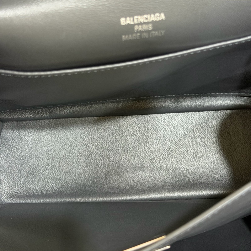 Balenciaga 巴黎世家經典灰色mini rodeo-11