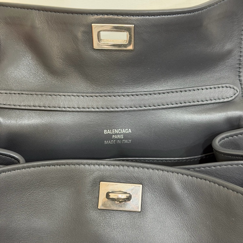 Balenciaga 巴黎世家經典灰色mini rodeo-12