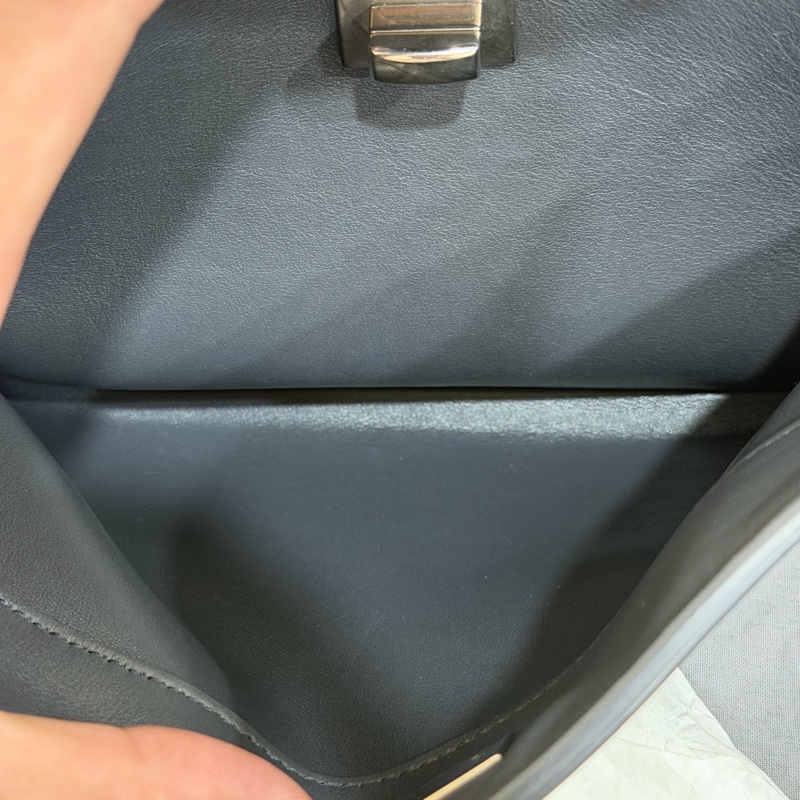 Balenciaga 巴黎世家經典灰色mini rodeo-13