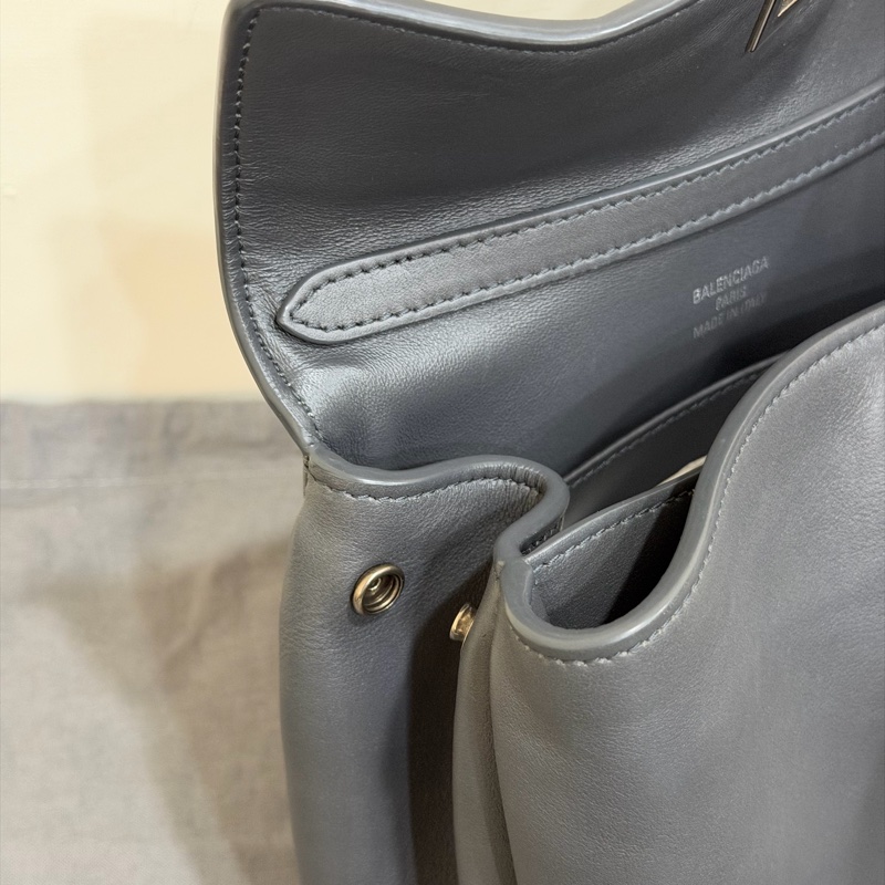 Balenciaga 巴黎世家經典灰色mini rodeo-14