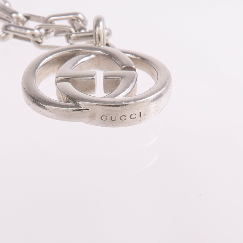 GUCCI 925純銀Bracelet手鏈-6