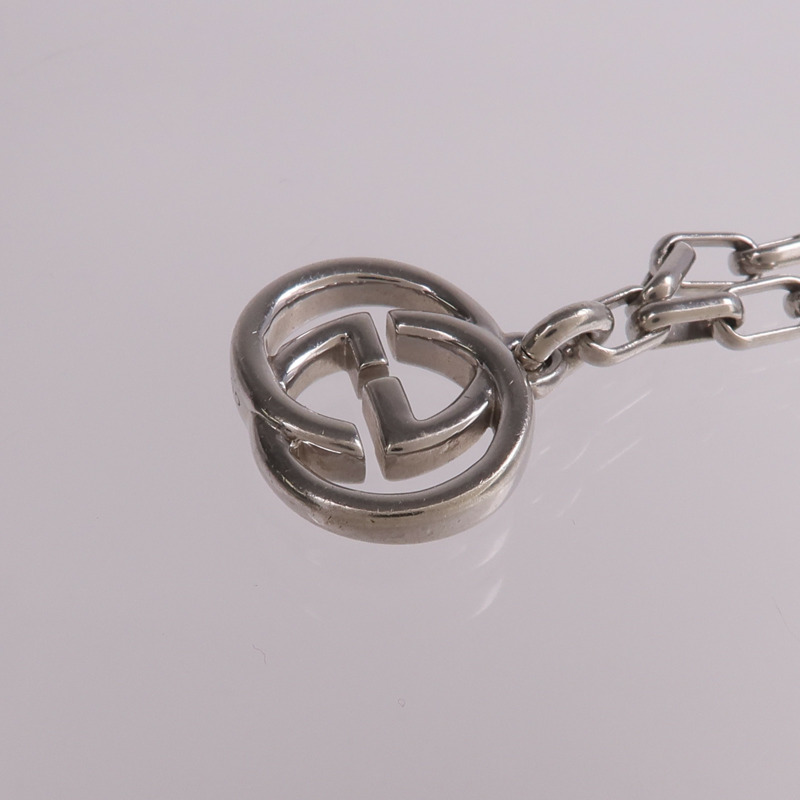 GUCCI 925純銀Bracelet手鏈-7