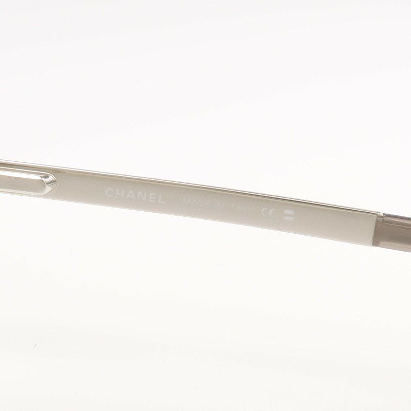 CHANEL PVC/金屬Sunglasses太陽眼鏡-7