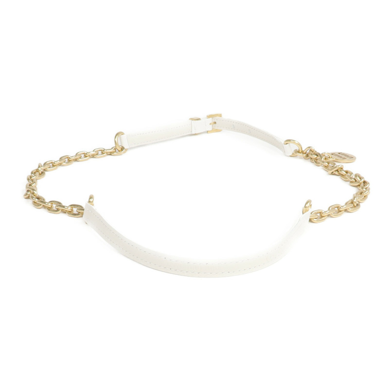 Miu Miu 牛皮皮革Belt金扣皮帶-2