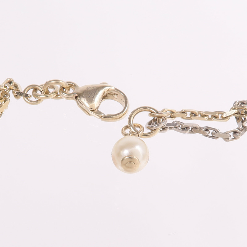 CHANEL 金屬Necklace項鍊-5