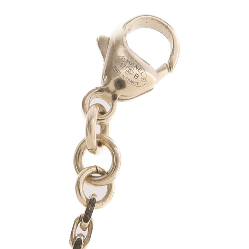CHANEL 金屬Necklace項鍊-6