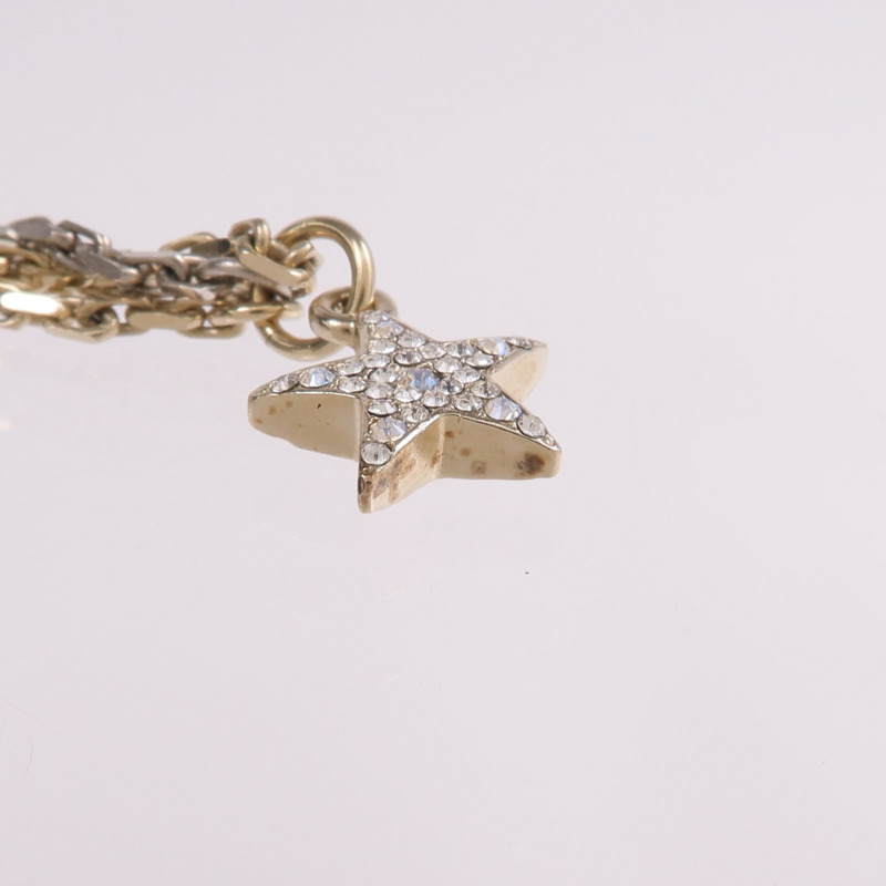 CHANEL 金屬Necklace項鍊-7
