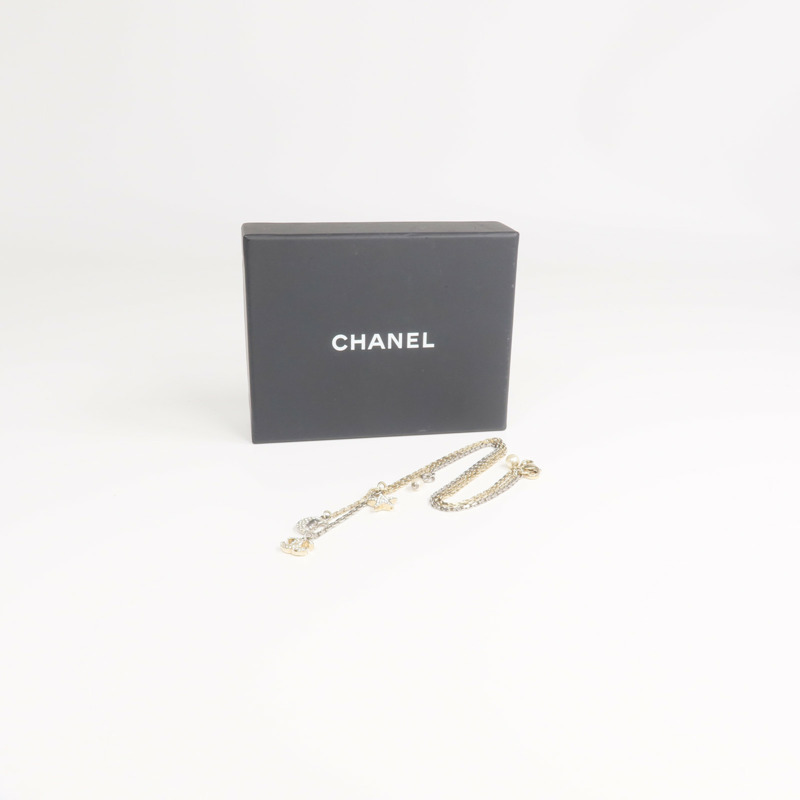 CHANEL 金屬Necklace項鍊-8