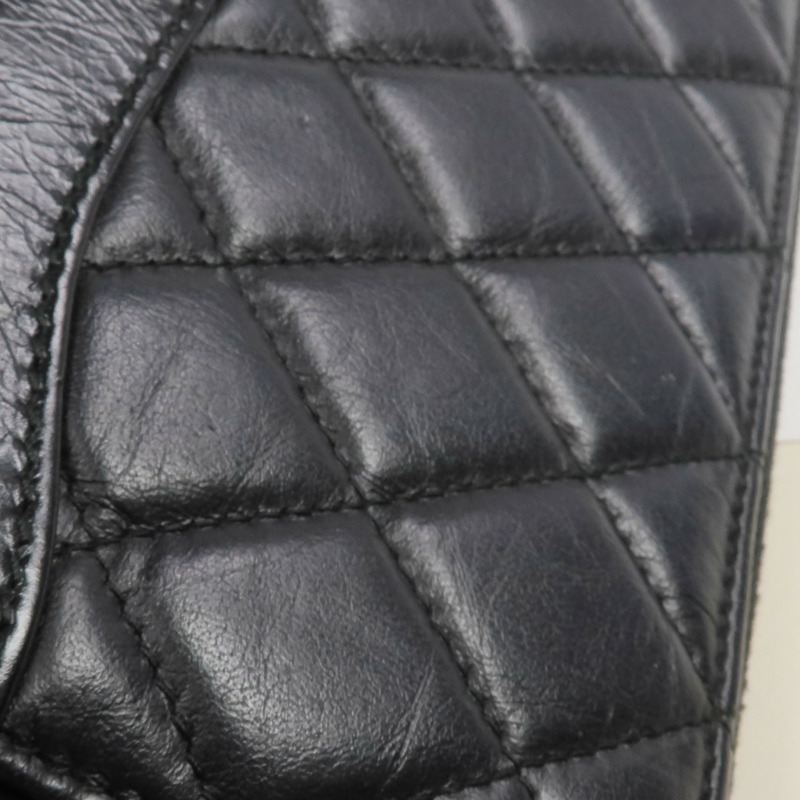 CHANEL 牛皮皮革Long Wallet長錢包-19