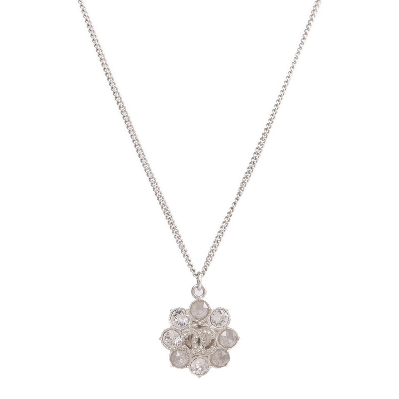 CHANEL 金屬Necklace項鍊-0