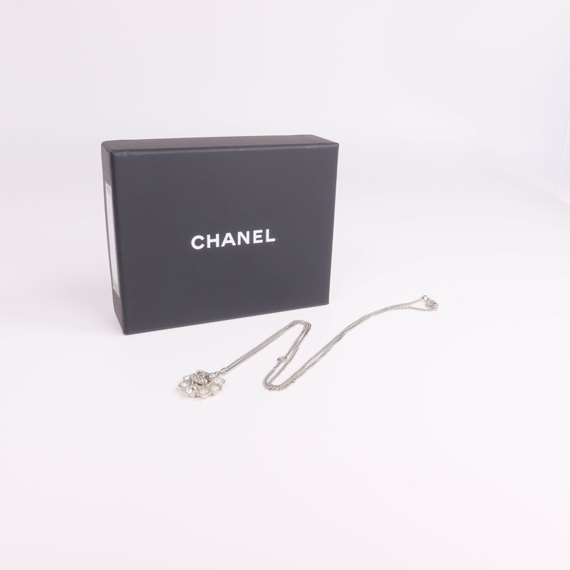 CHANEL 金屬Necklace項鍊-7