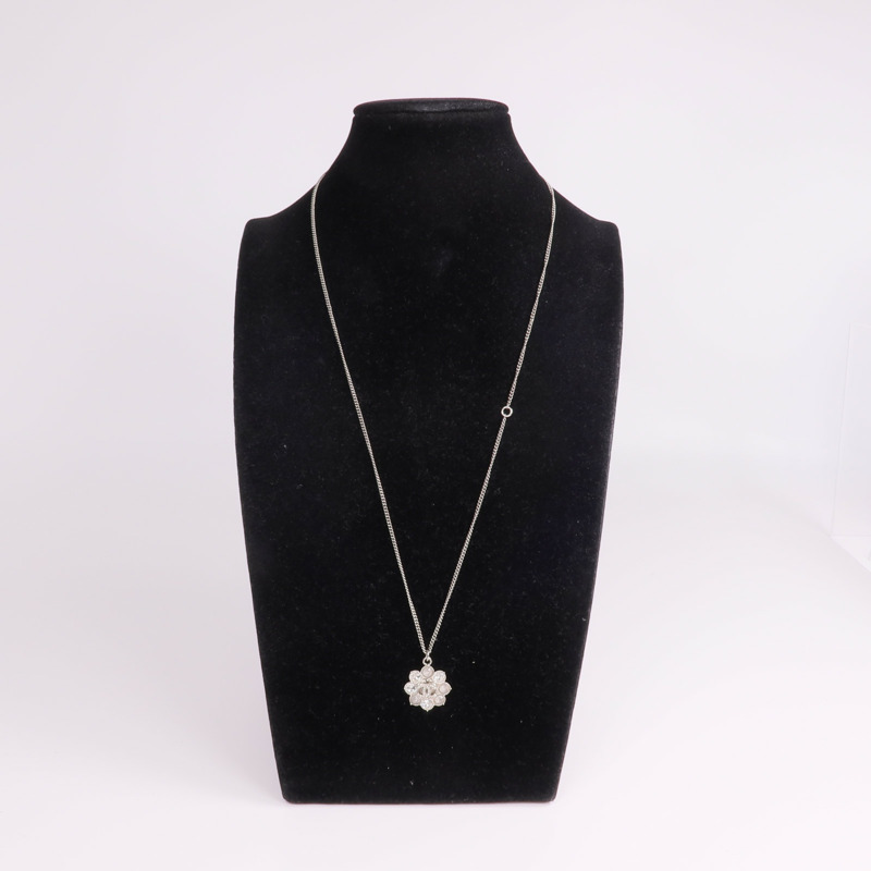CHANEL 金屬Necklace項鍊-8